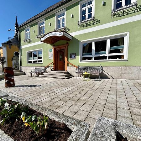 Zum Waldnaabtal Hotel Windischeschenbach Exterior foto