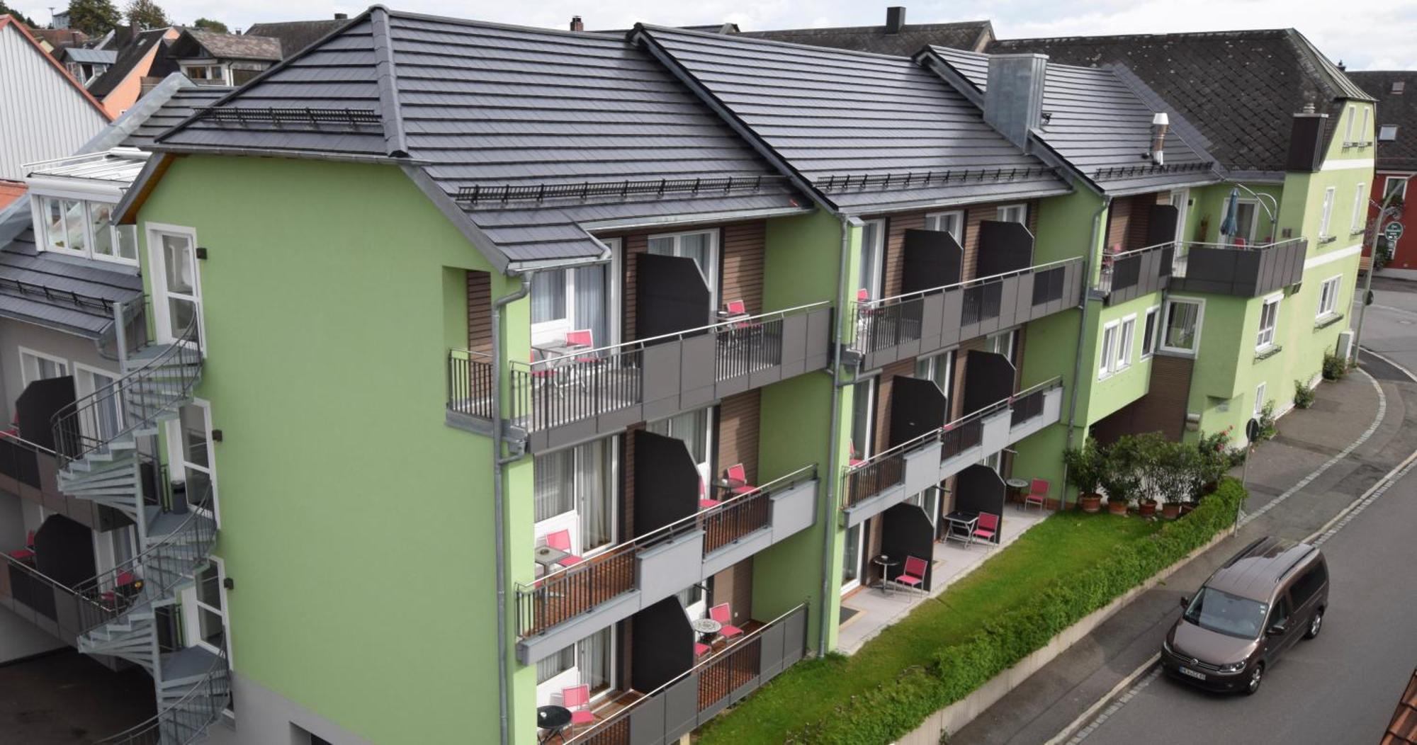 Zum Waldnaabtal Hotel Windischeschenbach Exterior foto