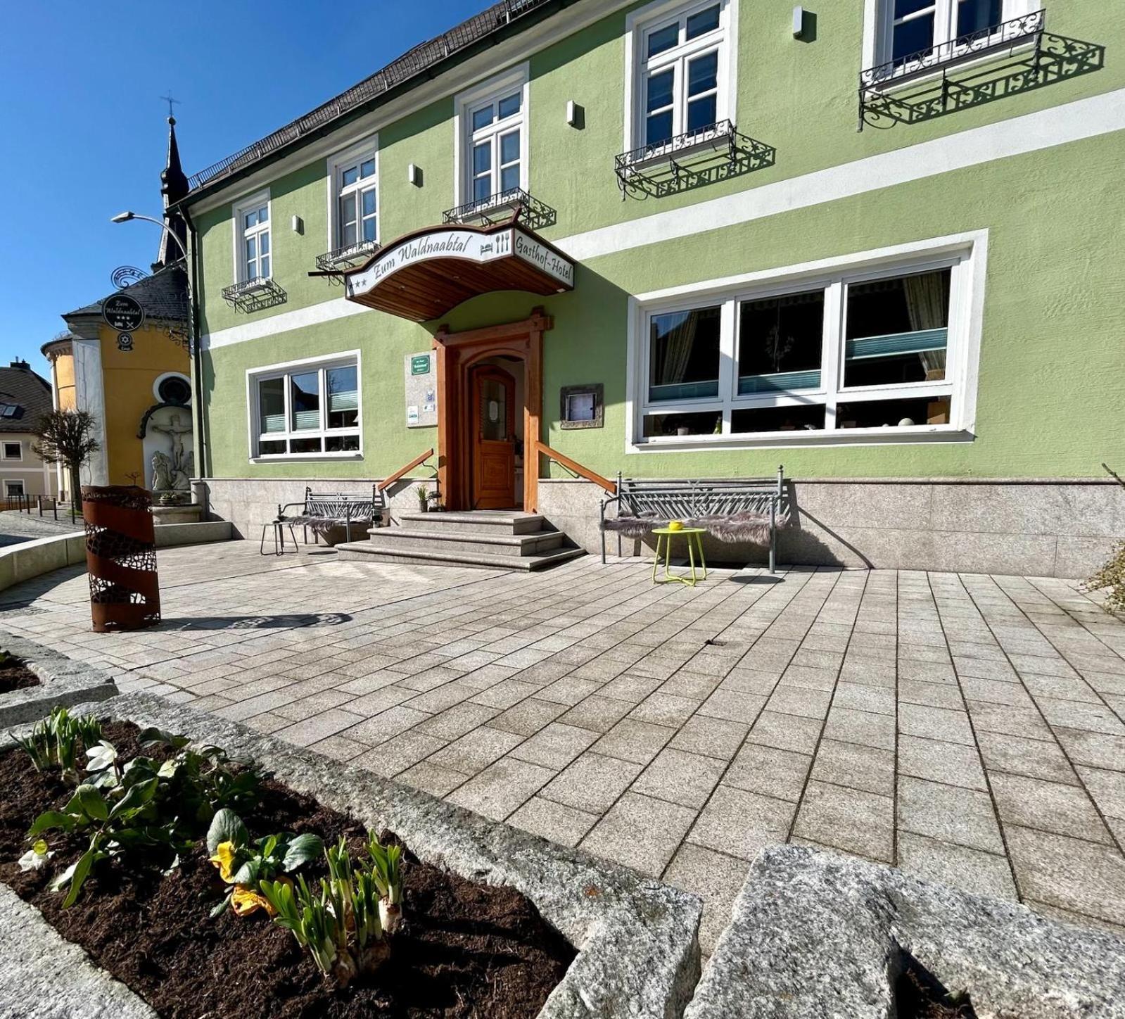 Zum Waldnaabtal Hotel Windischeschenbach Exterior foto